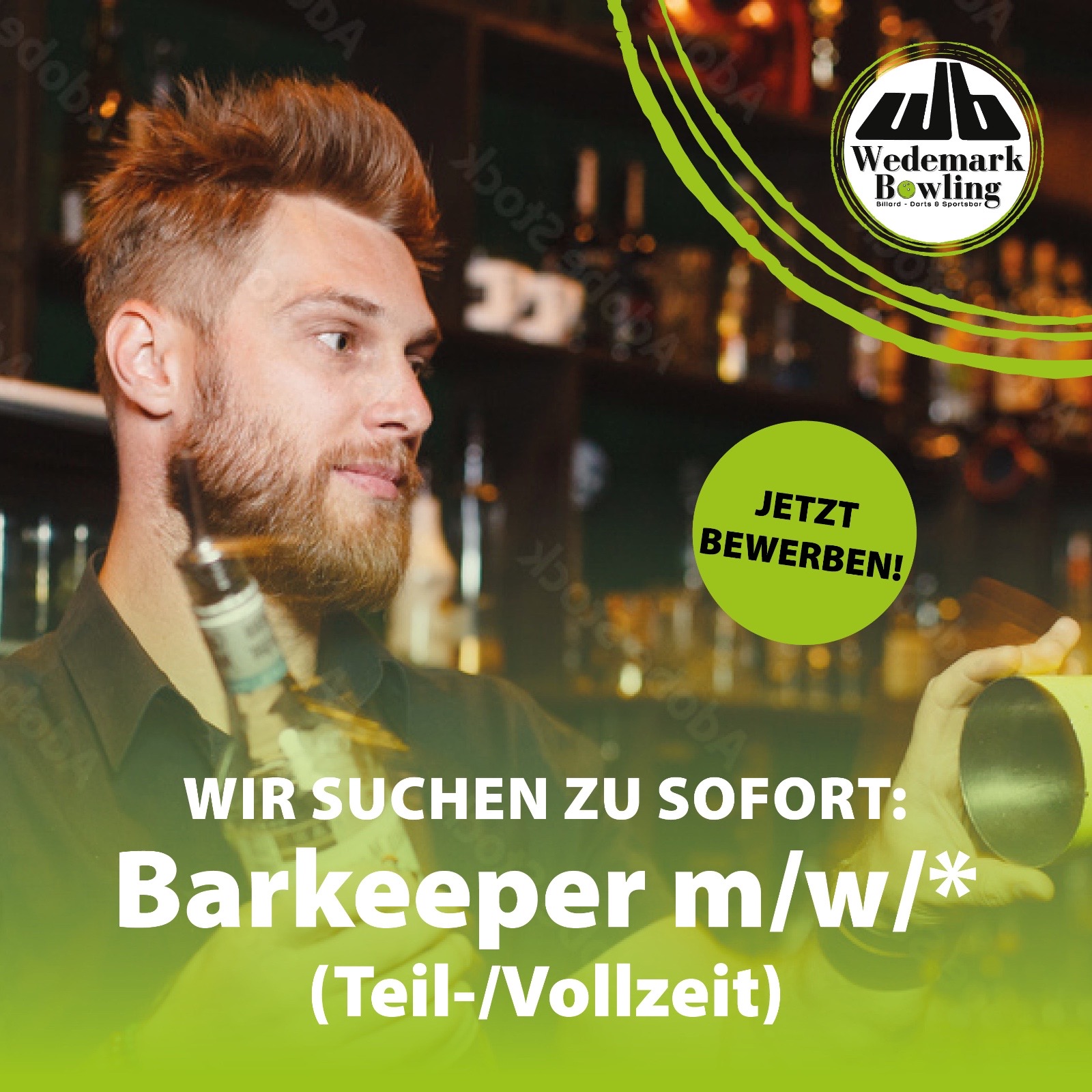 Barkeeper Barkeeper